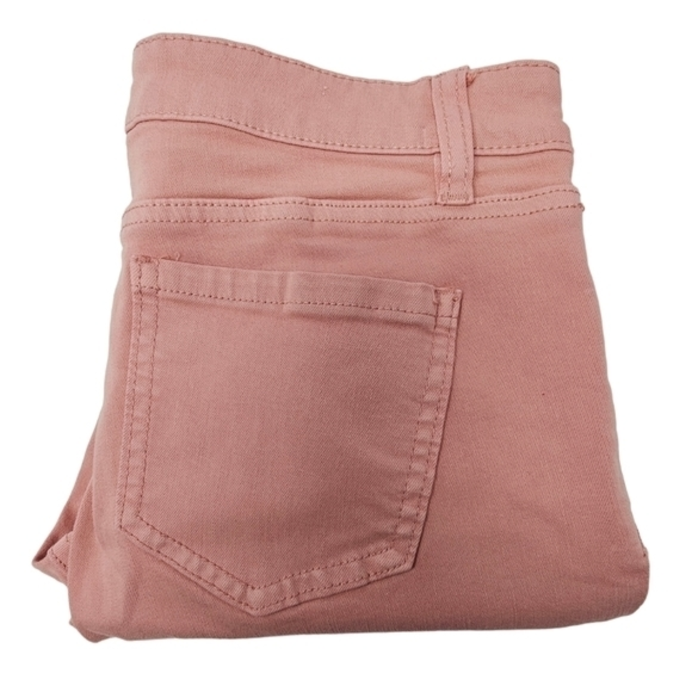Buffalo David Bitton Aubrey Jeans Women Sz 6 Super Stretch Mid Rise Soft Ankle‎
